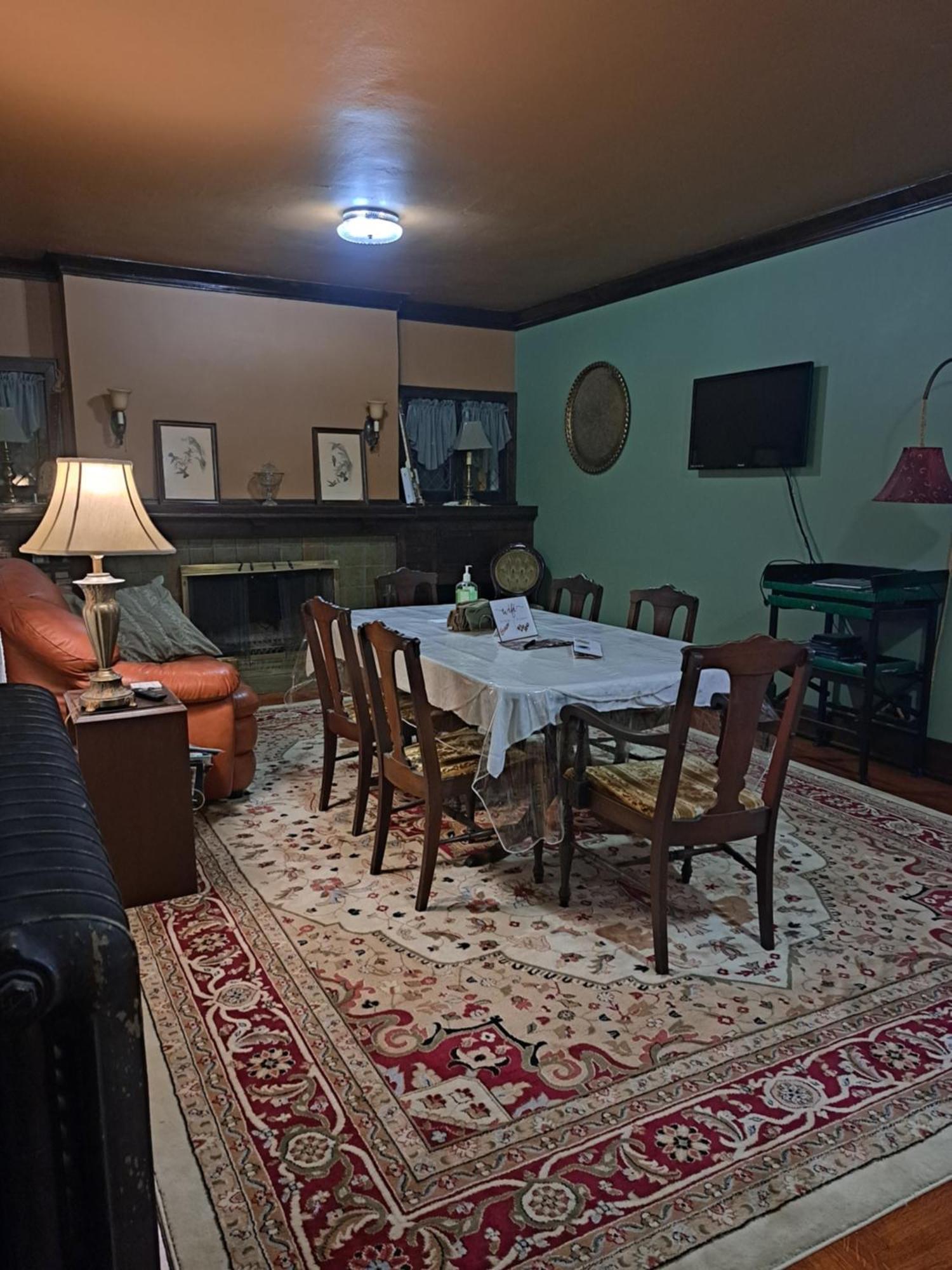 تير هوت Harriott House, The Gallery Forest Room المظهر الخارجي الصورة